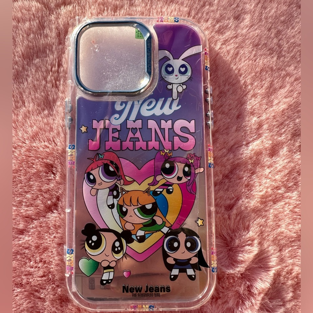 New Jeans Case